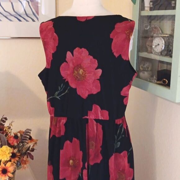 Vintage Alexa B. Nites Dressy Dress - Picture 6 of 11